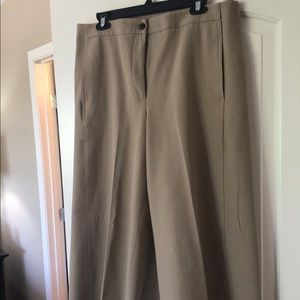Ann Taylor Size 12 Marina Pant Culottes